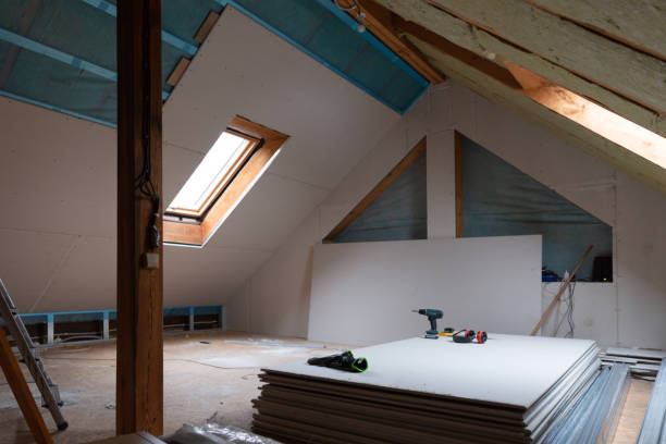 Types of Insulation We Offer in Manhattan, KS